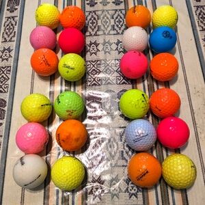 Golf balls